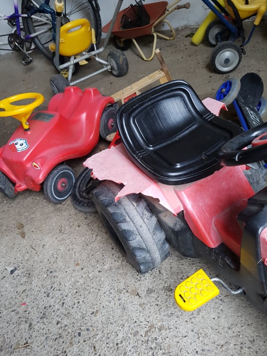 Sonstiges Kinderhof zum Kerabauer