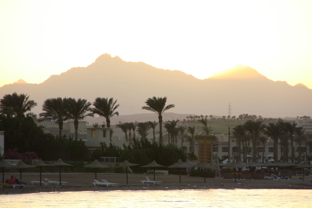 Ausblick Stella Beach Resort & Spa Makadi Bay