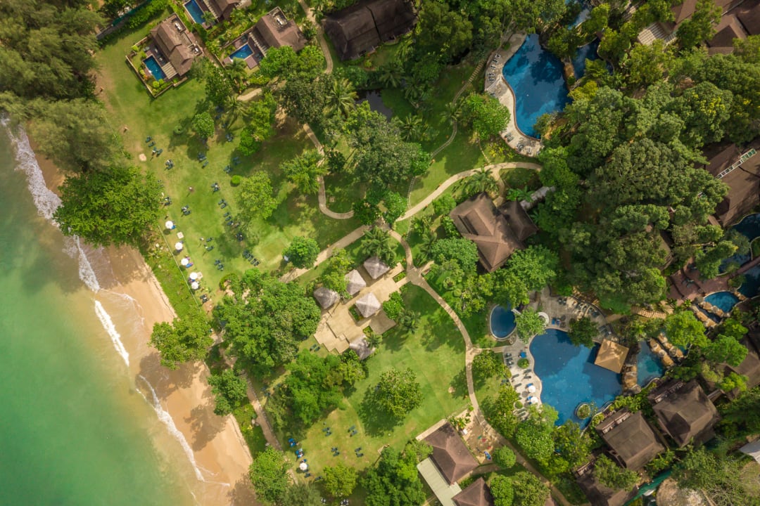 Außenansicht Khao Lak Merlin Resort