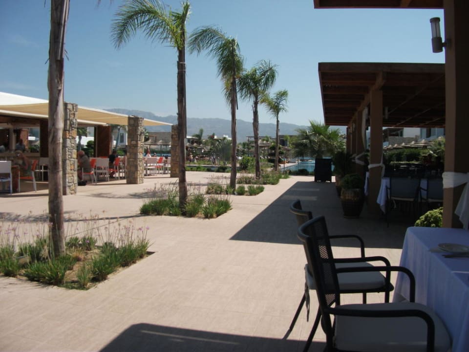 Bacco-Restaurant TUI BLUE Palazzo del Mare