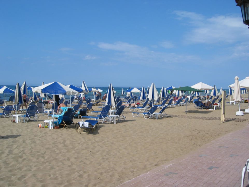 Sandstrand allsun Hotel Carolina Mare