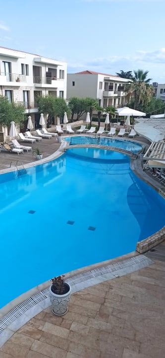 Pool Renaissance Hanioti Resort Residences & Spa