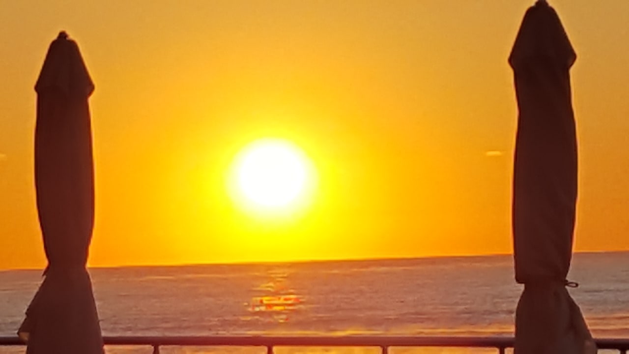 Ausblick Sol Luna Bay