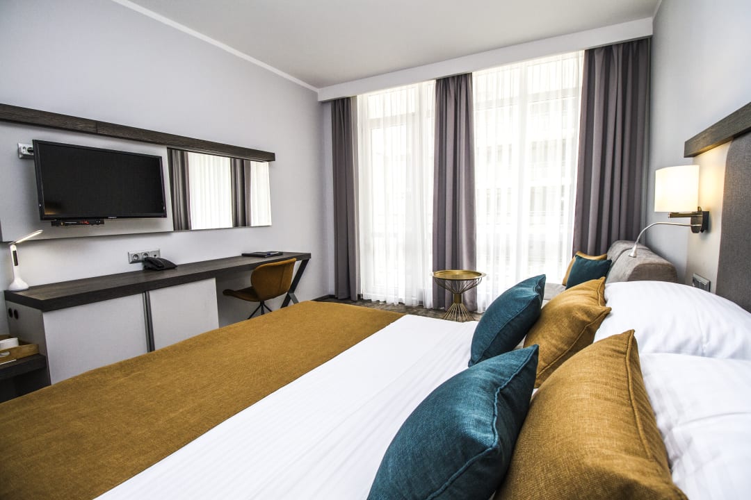 Zimmer Best Western PLUS Premium Inn