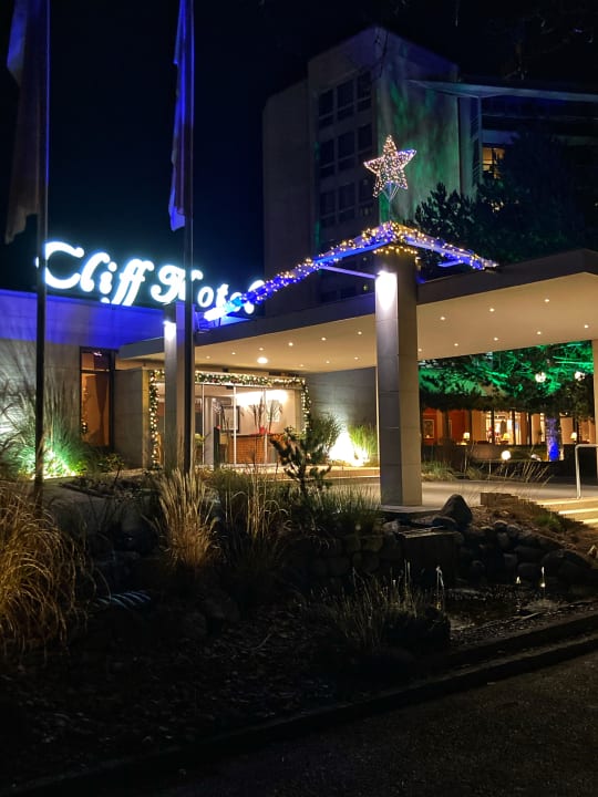 Lobby Cliff Hotel Rügen