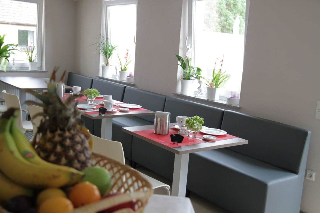 Frühstücksraum Apado - Hotel Garni