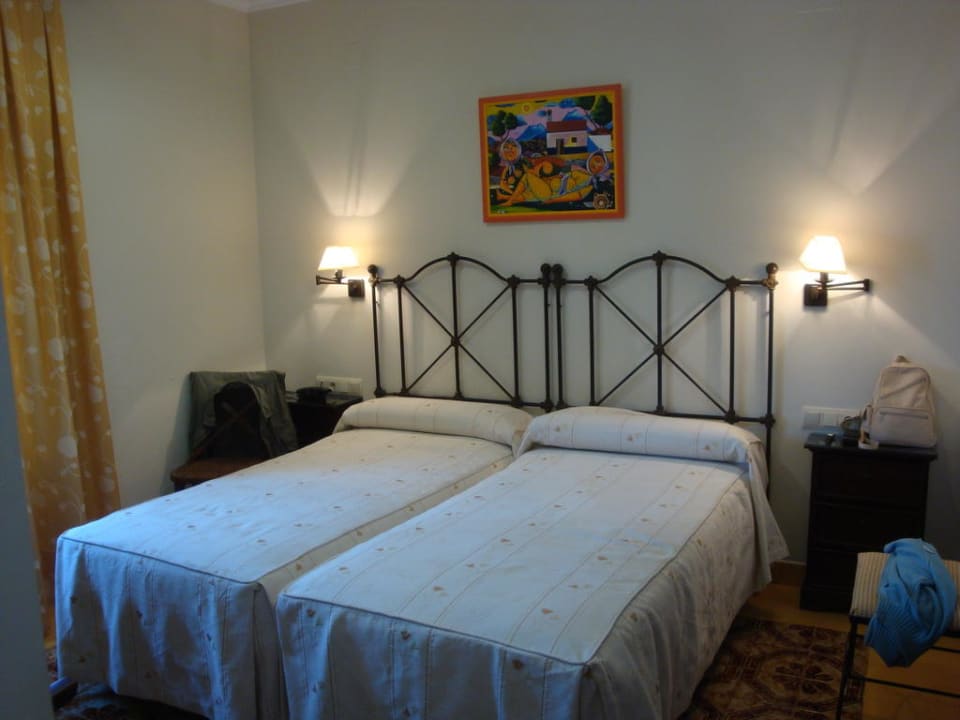 Zimmer 4 Hotel Palacio del Intendente