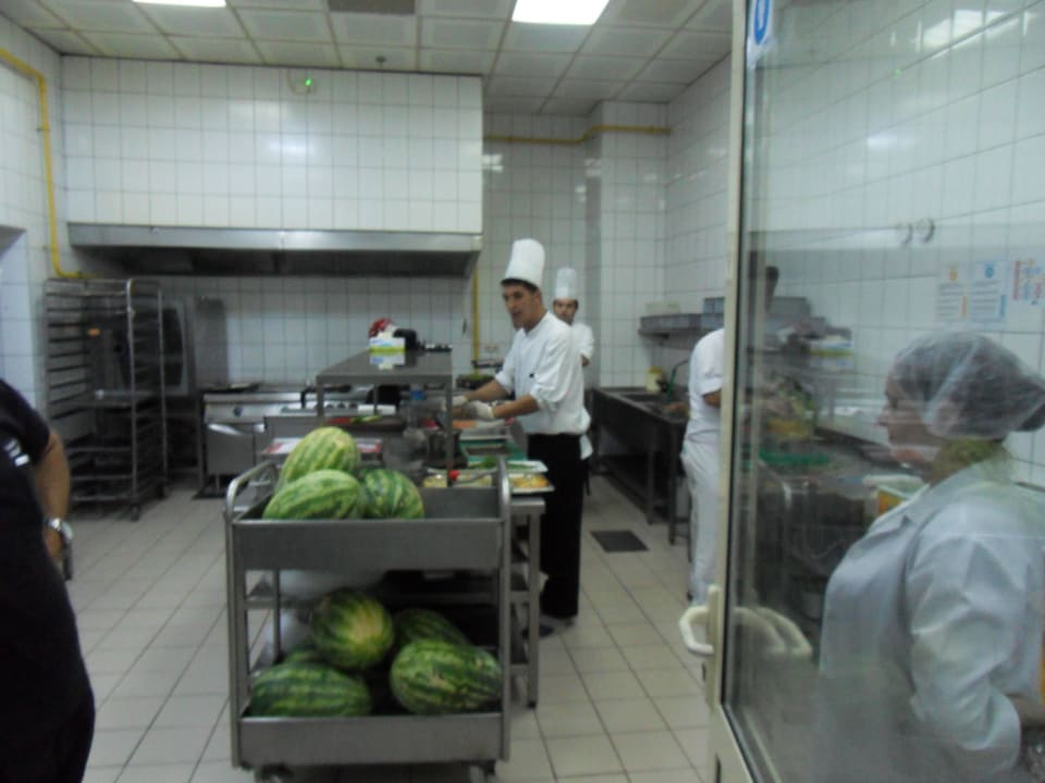 Obstzelle Horus Paradise Luxury Resort & Club