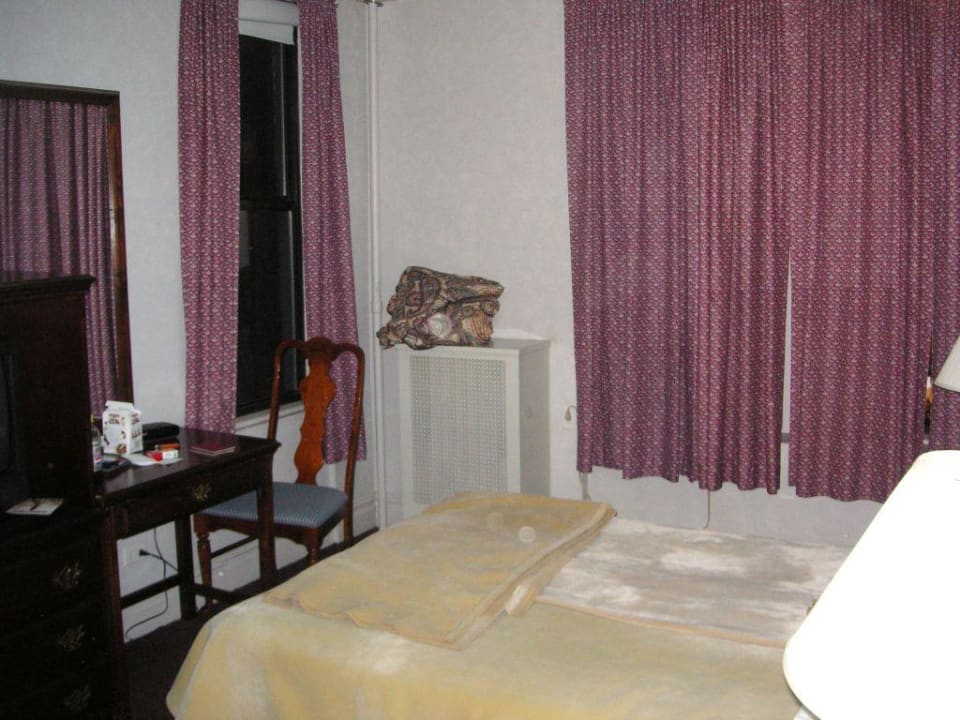 Unser Zimmer HGU New York