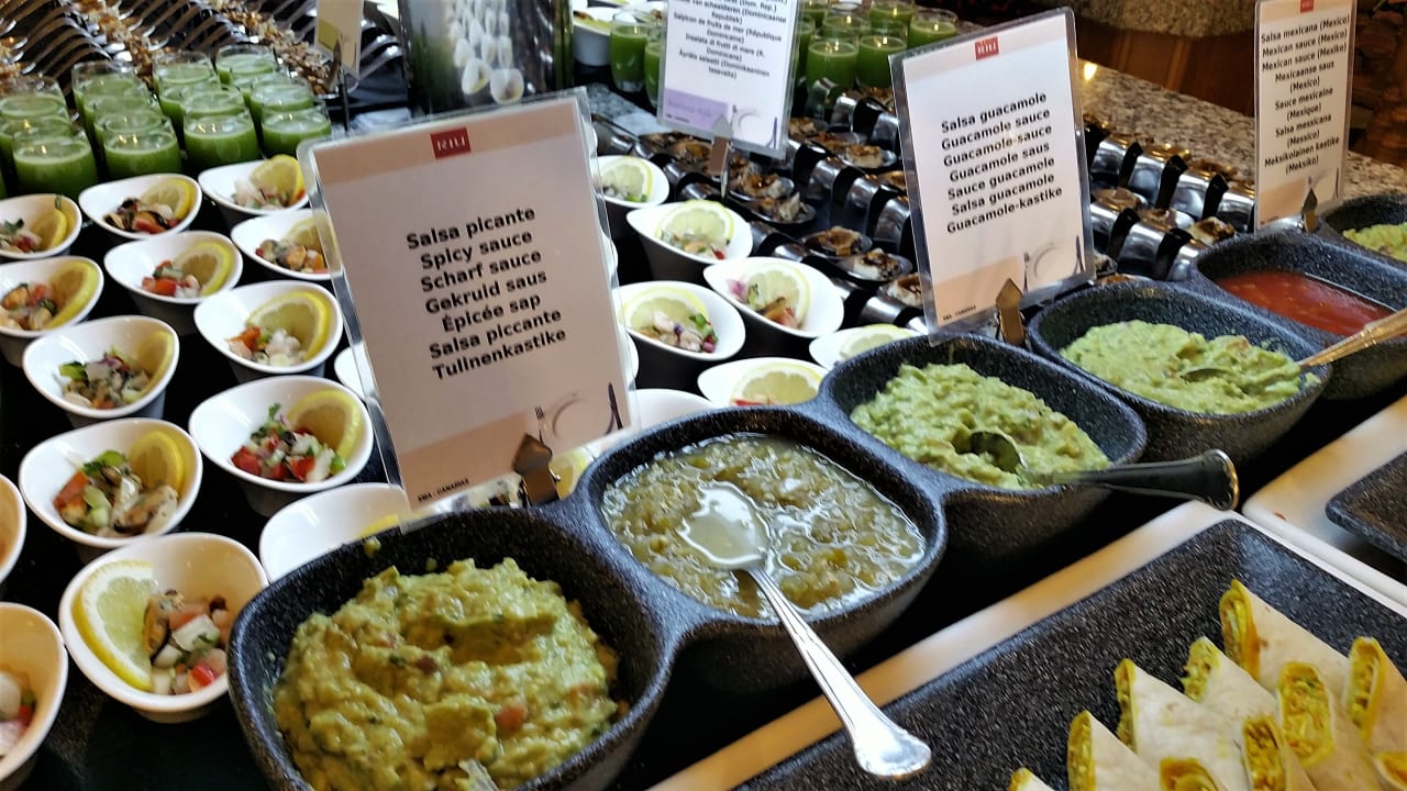 Gastro Hotel Riu Palace Maspalomas Adults Only