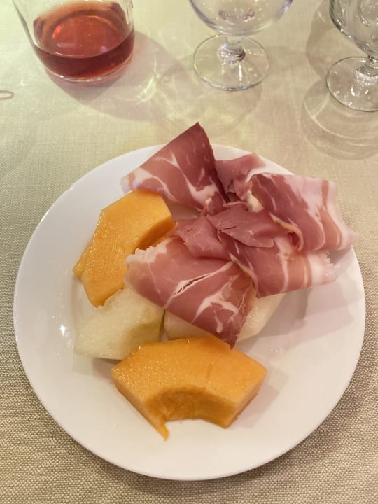 Gastro Aldiana Club Rocca Nettuno Calabria