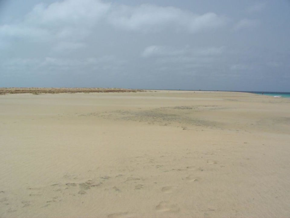 Vom Hotel aus in Richtung Santa Maria Hotel Riu Funana