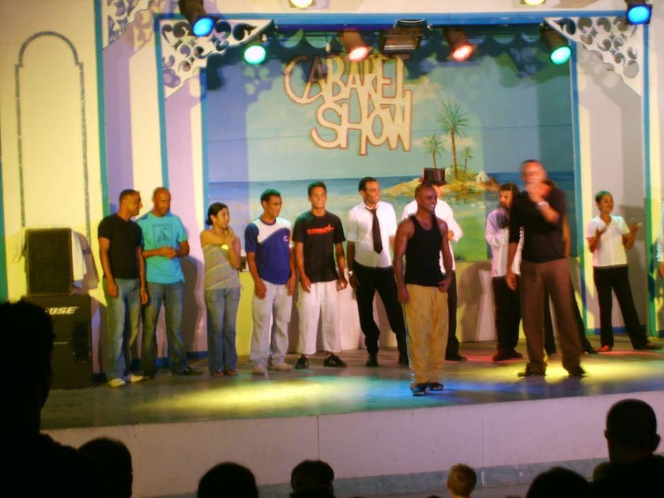 Animationsteam Juli 08 Hotel Sangho Club Zarzis