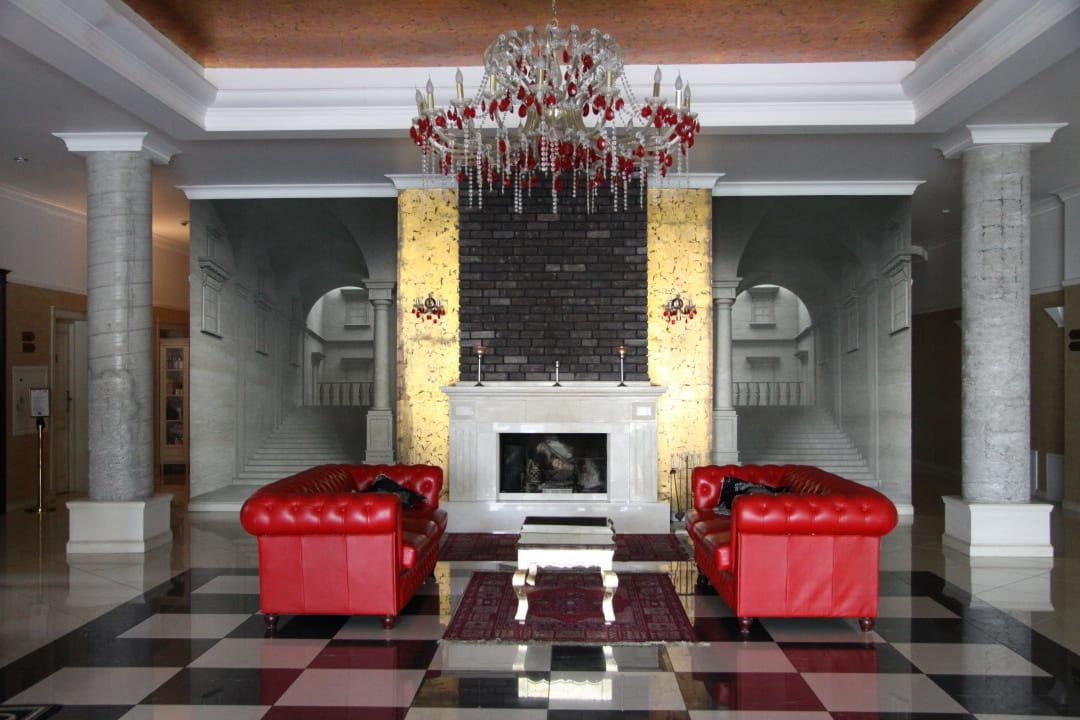 Lobby Hotel Royal Baltic Luxury Boutique
