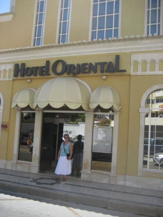 Frontside AP Oriental Beach - Adults Friendly