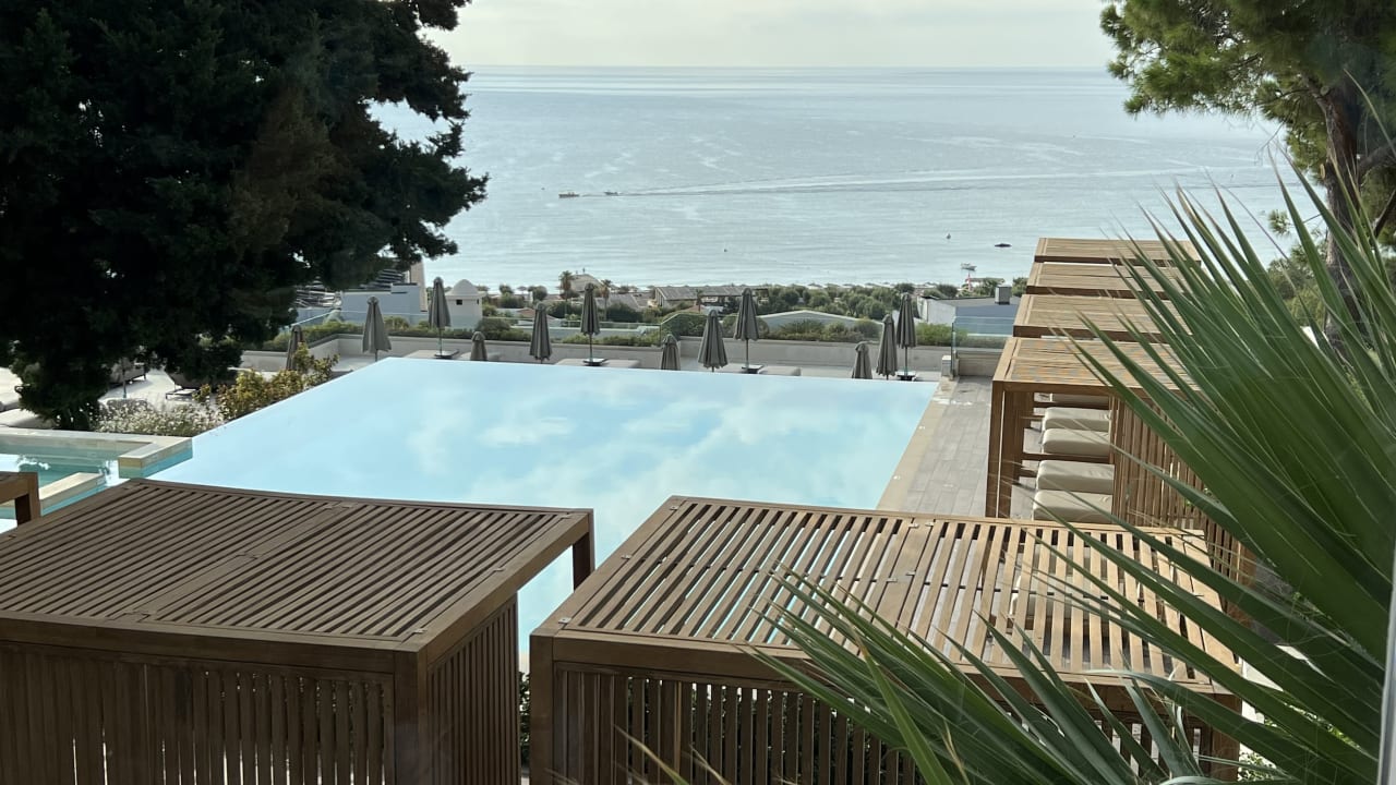Pool Esperos Village Blue & Spa - Adults only