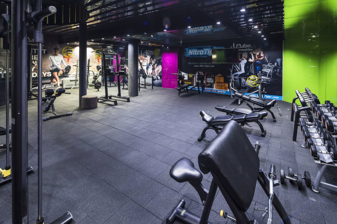 Sport & Freizeit Grand Hotel Bansko