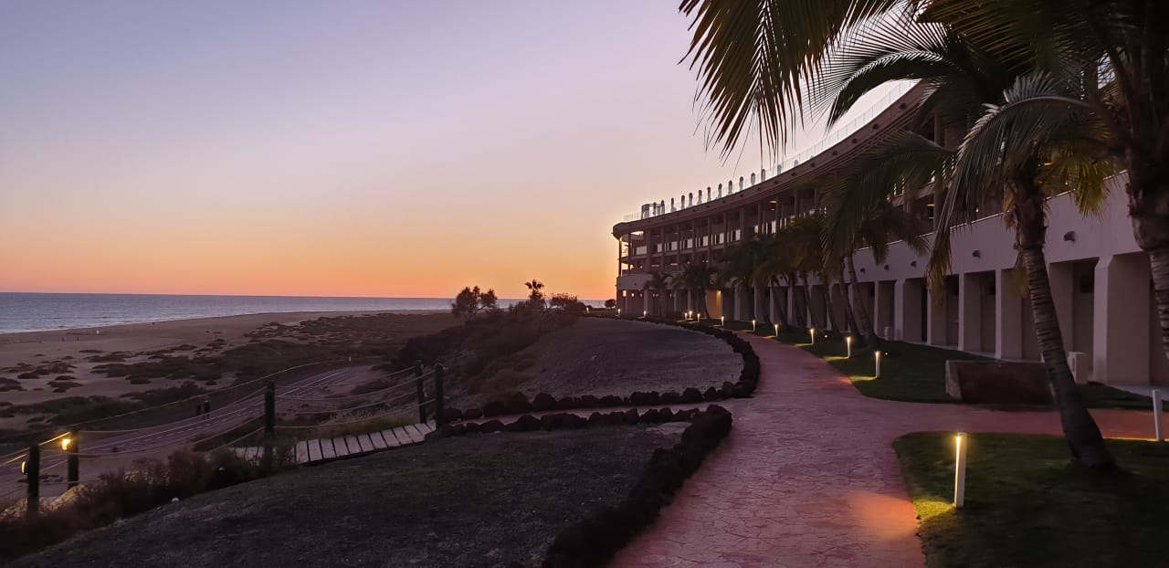 Außenansicht Iberostar Selection Fuerteventura Palace
