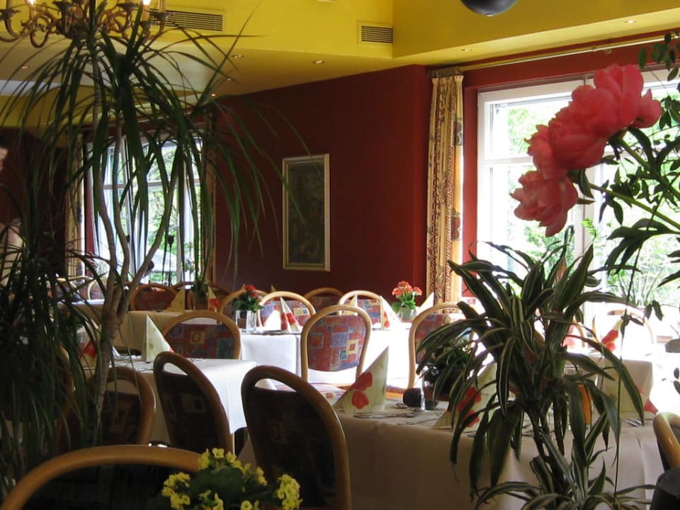 Pfingsten im Restaurant Landhotel Kallbach