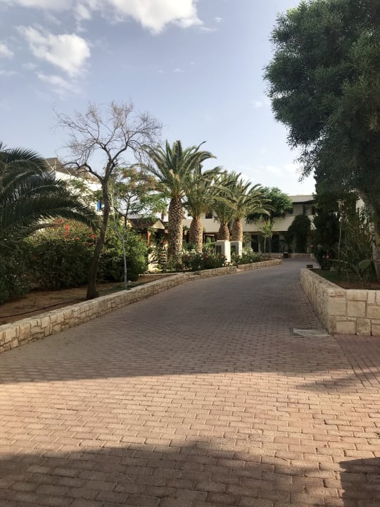 Gartenanlage Stella Palace Aqua Park Resort