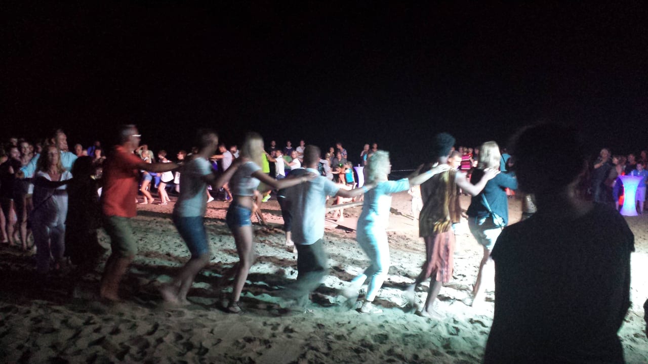 Beach Party  Adalya Resort & Spa - Adults Only