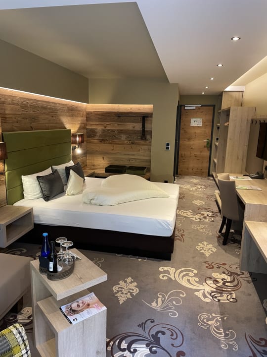 Zimmer Hotel Bergruh