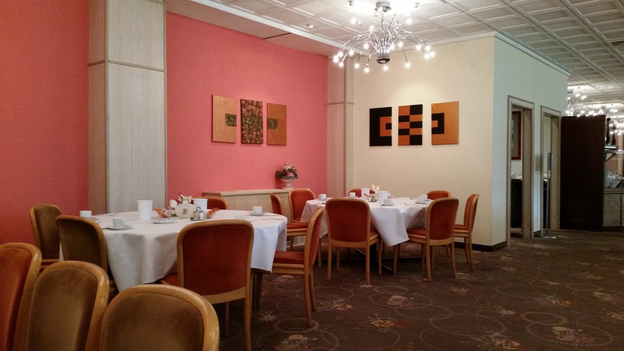 Frühstücksrestaurant Wyndham Garden Lahnstein Koblenz Hotel