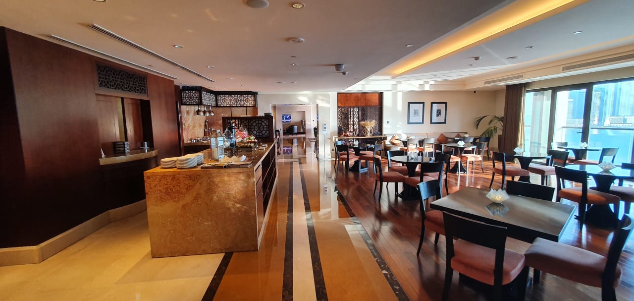 Gastro Fairmont The Palm