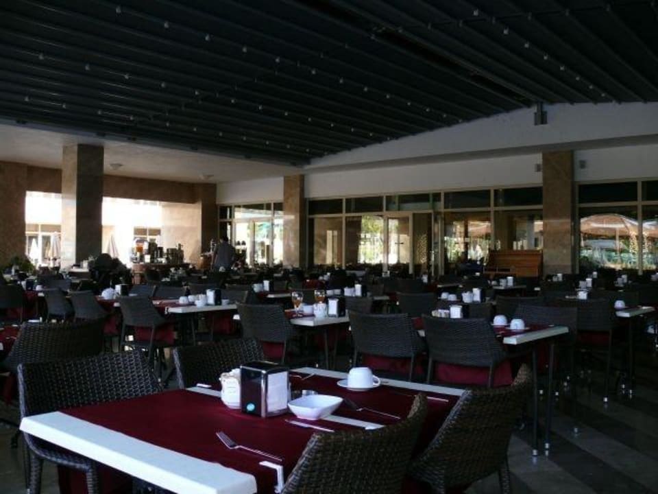 Aussenterrasse Sentido Trendy Verbena Beach