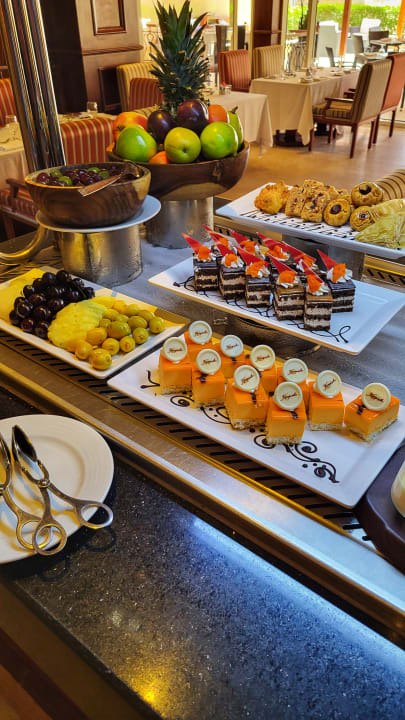 Gastro Hotel Kempinski Soma Bay