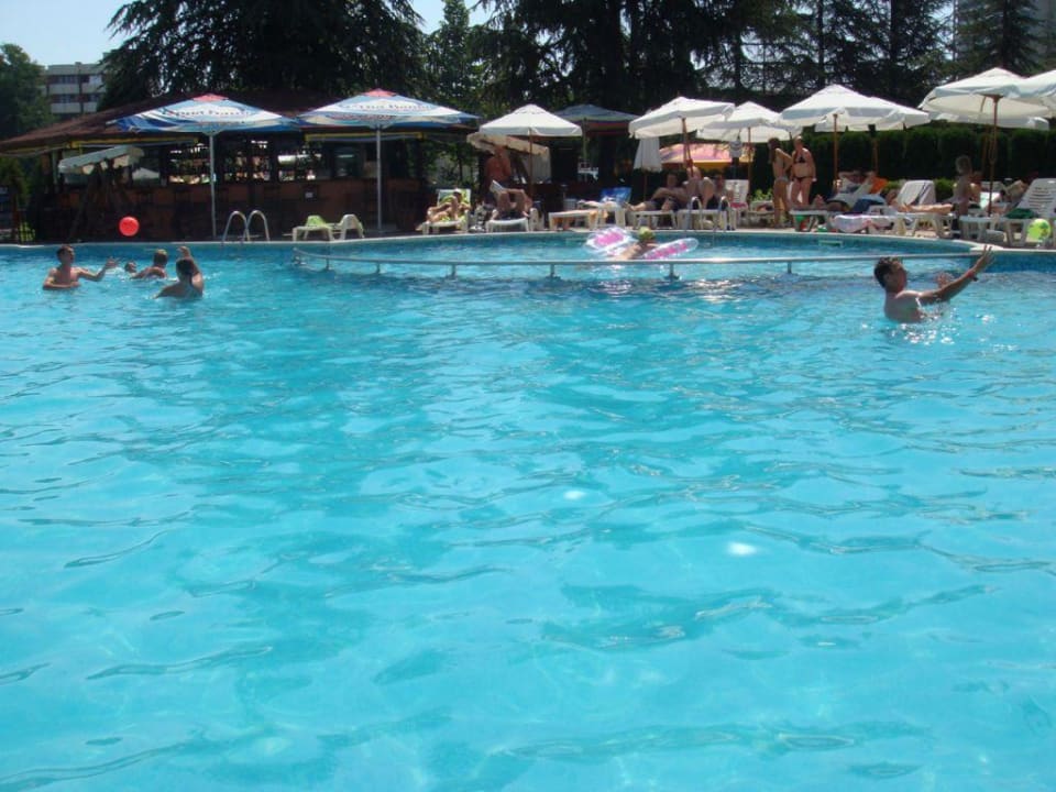 Pool Hotel Baikal