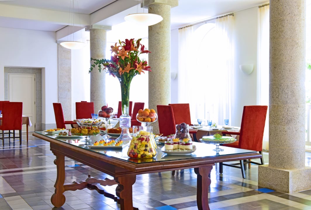 Restaurant Pousada Serra da Estrela