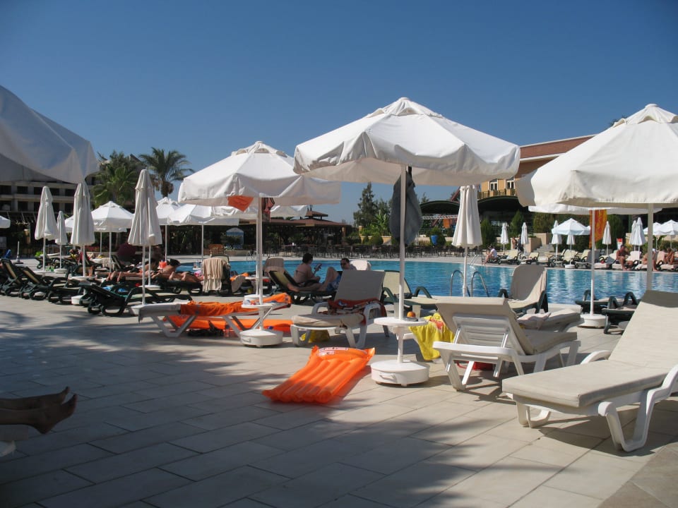 Hauptpool Crystal Paraiso Aqua Collection