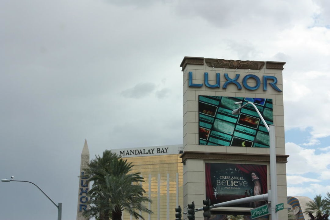 Hotel Luxor Luxor Hotel & Casino