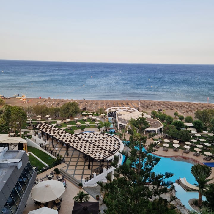 Strand Hotel Calypso Beach