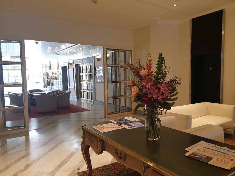 Lobby Living Hotel Kaiser Franz Joseph