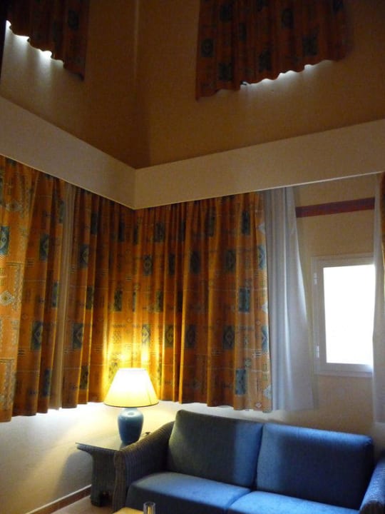 Vorraum in der Suite Hotel Riu Funana