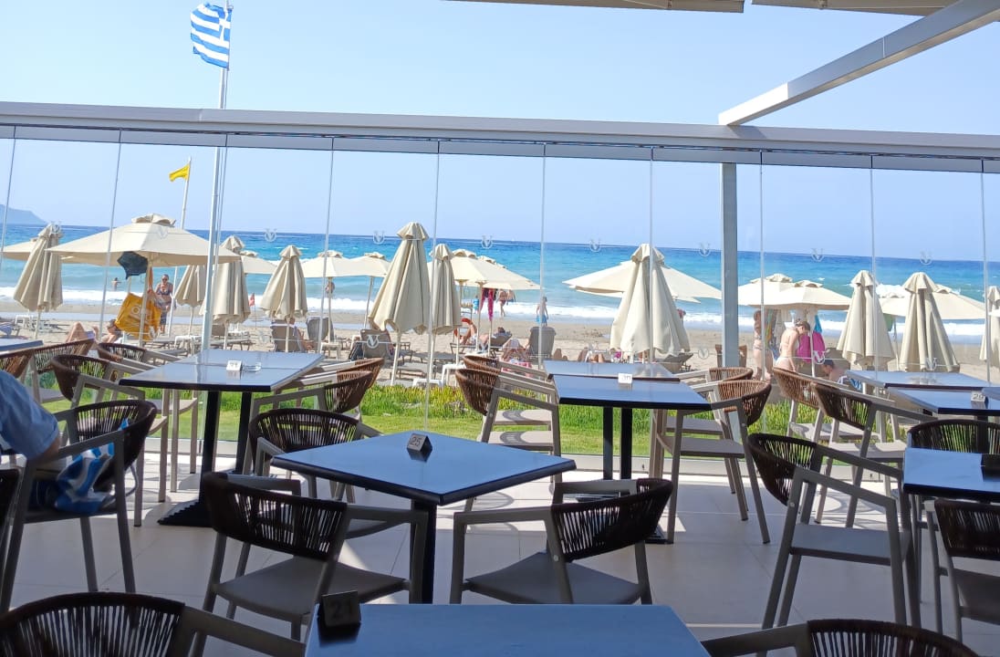 Gastro Vantaris Luxury Beach Resort