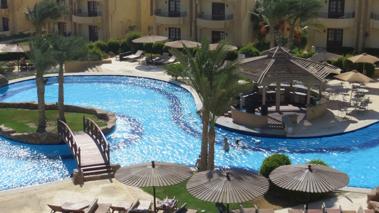 Ausblick Coral Hills Resorts & SPA