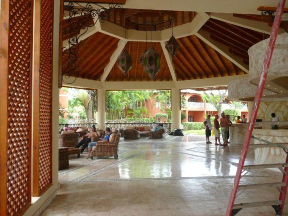 Lobby 1A BelleVue Dominican Bay