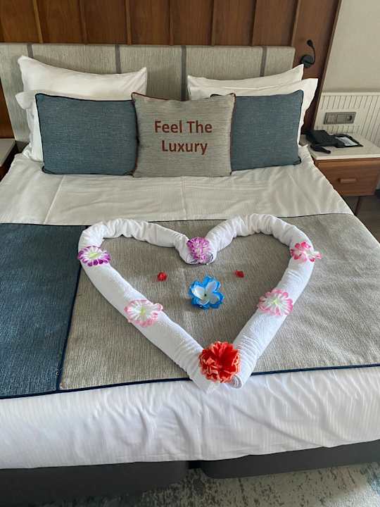 Zimmer Seaden Quality Resort & Spa