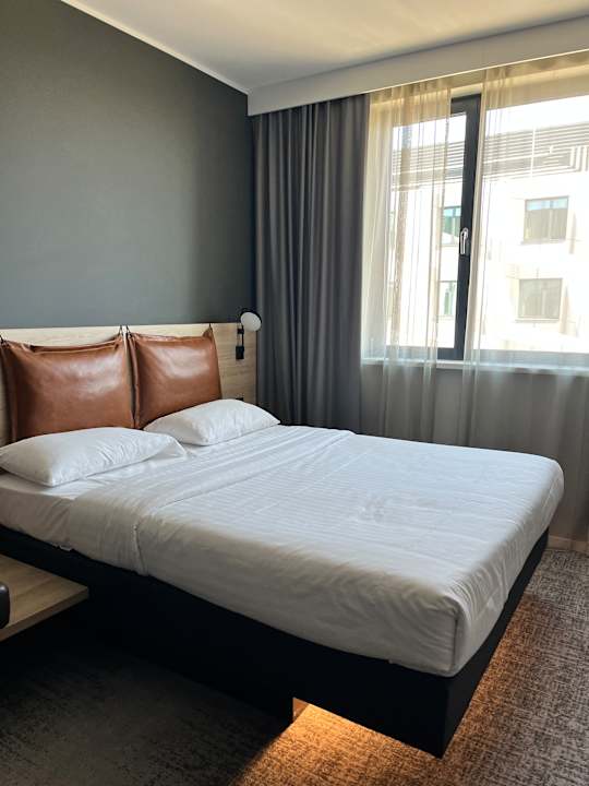 Zimmer Moxy Berlin Airport