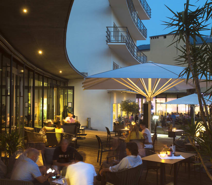 Gastro Parkhotel Hall in Tirol