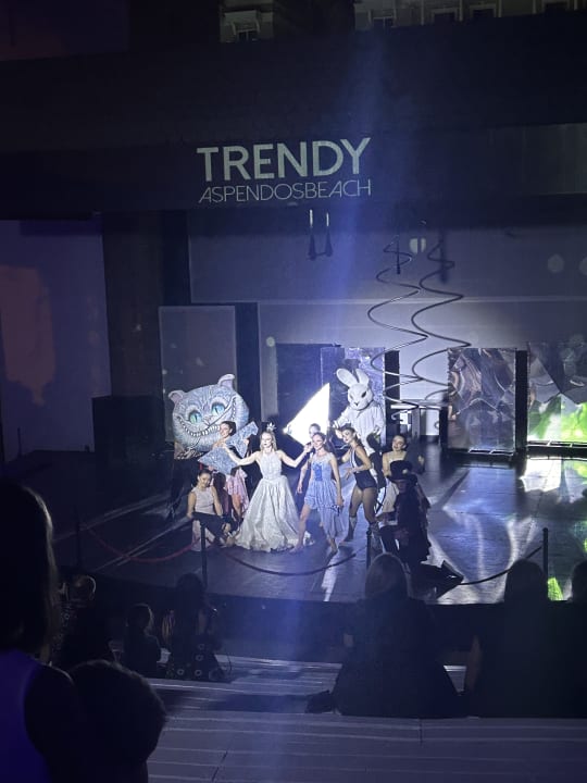 Sport & Freizeit Trendy Aspendos Beach Hotel