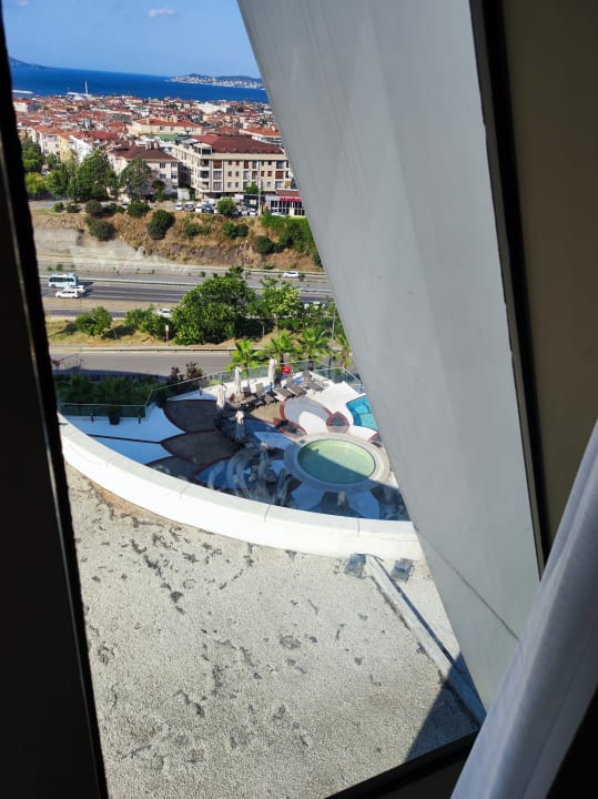 Zimmer Elite World Grand İstanbul Küçükyalı Hotel