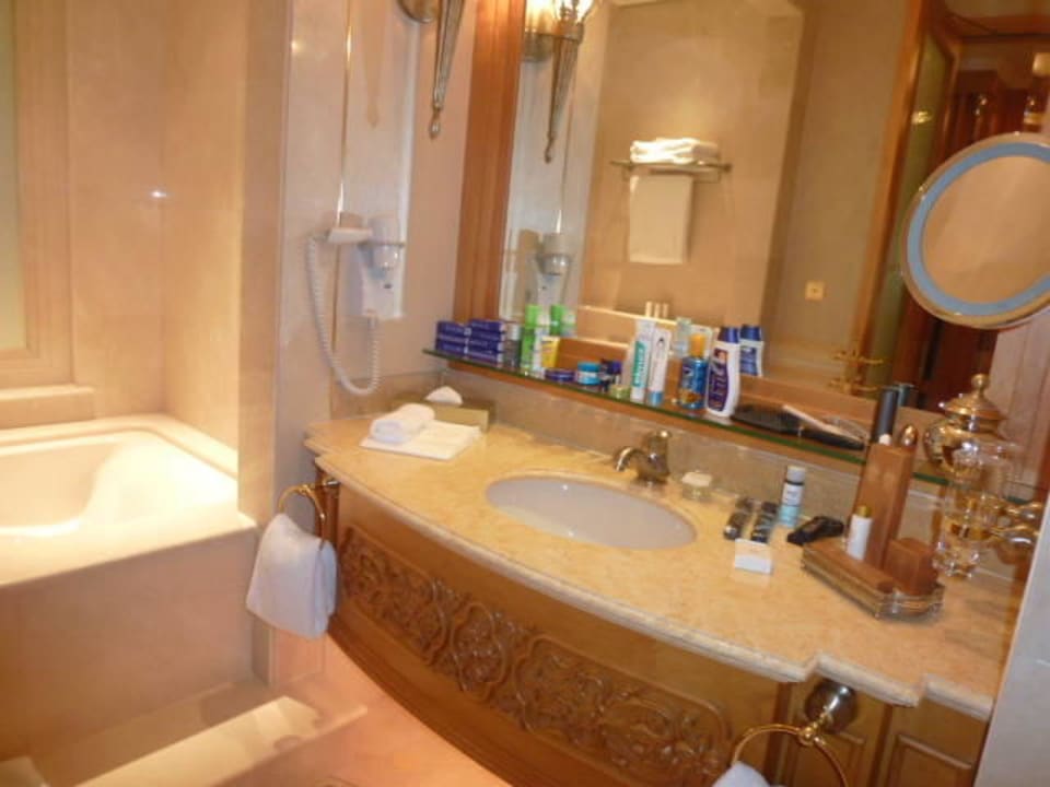 Bad Emirates Palace Mandarin Oriental