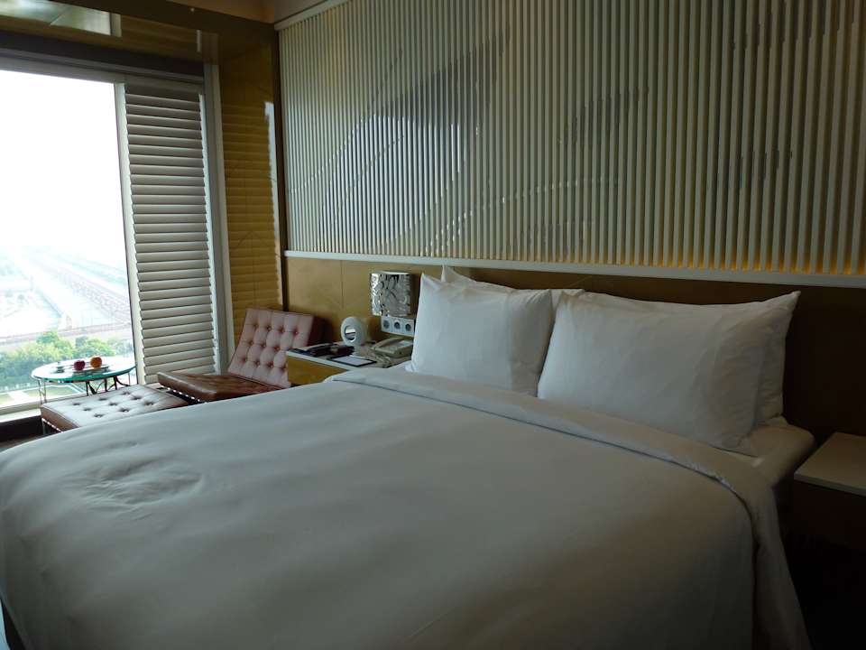 Zimmer Renaissance Lucknow Hotel