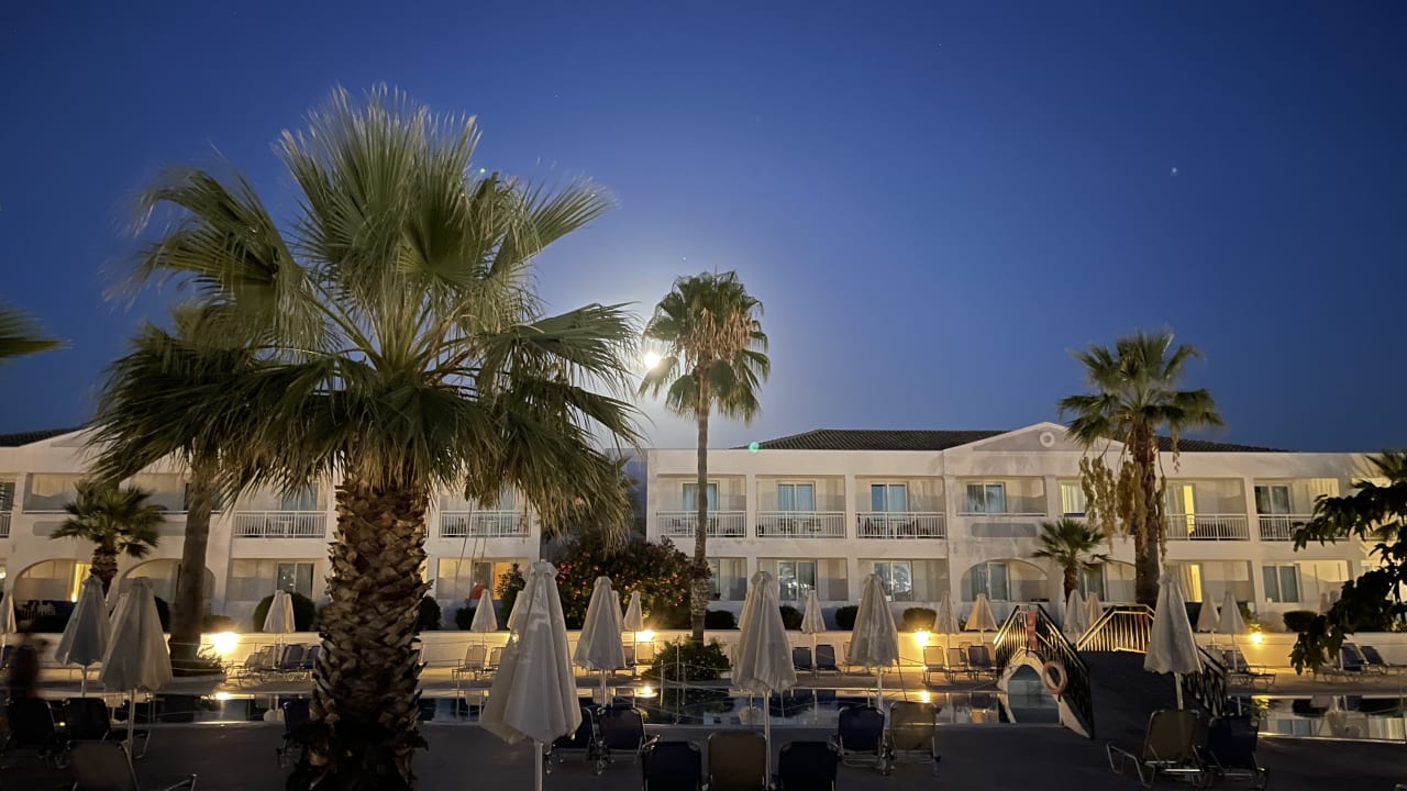 Außenansicht Sandy Beach Resort