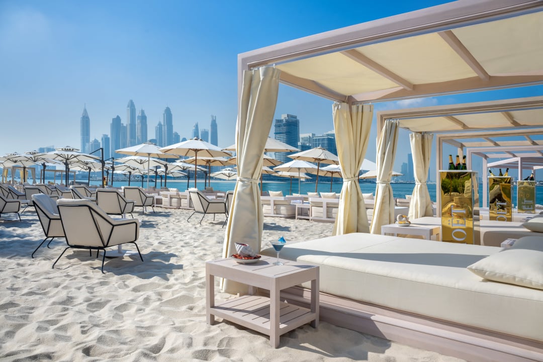 Strand Radisson Beach Resort Palm Jumeirah