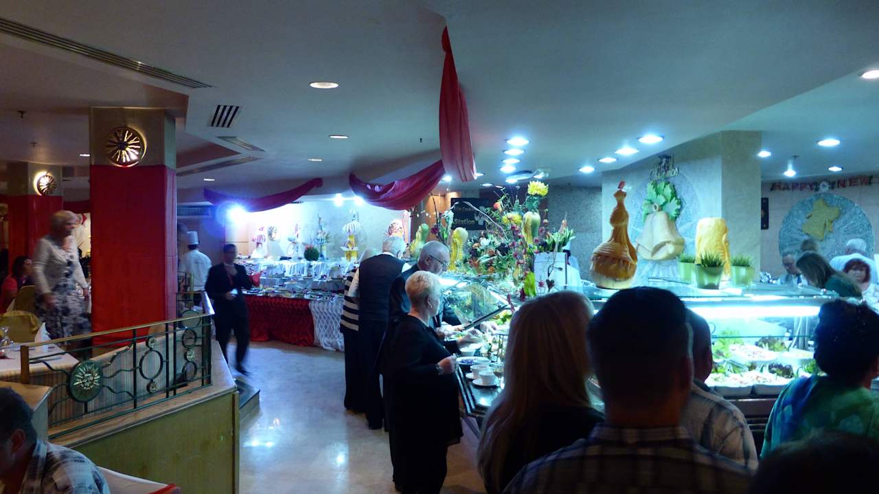 Restaurant  SUNRISE Holidays Resort (Adults Only)